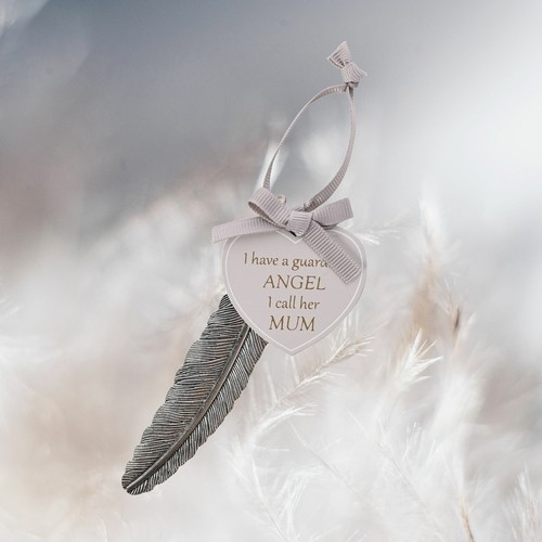 Mum guardian angel hanging - angel,
