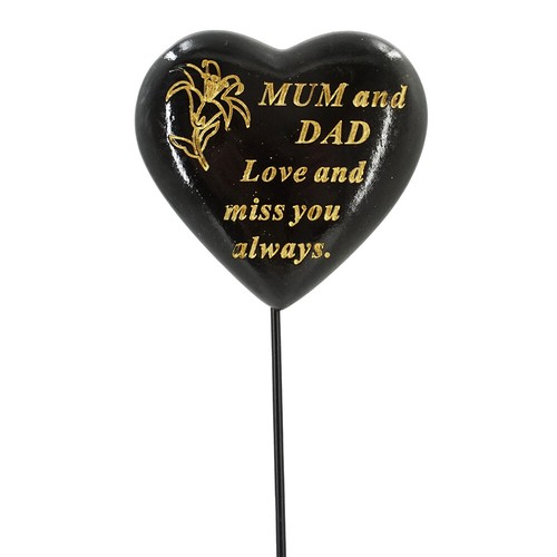 Special mum dad black - &, gold