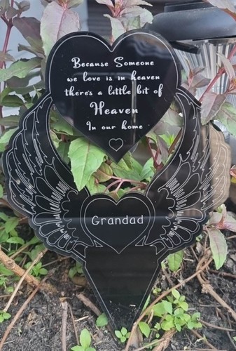 Grave marker memorial - grave, marker,