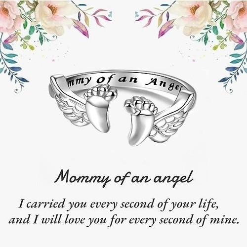 Memorial angel christmas gifts - memorial,