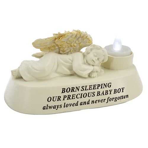 Born sleeping baby - born, angel
