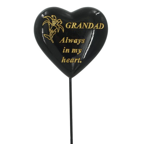 Special grandad black gold - special, &