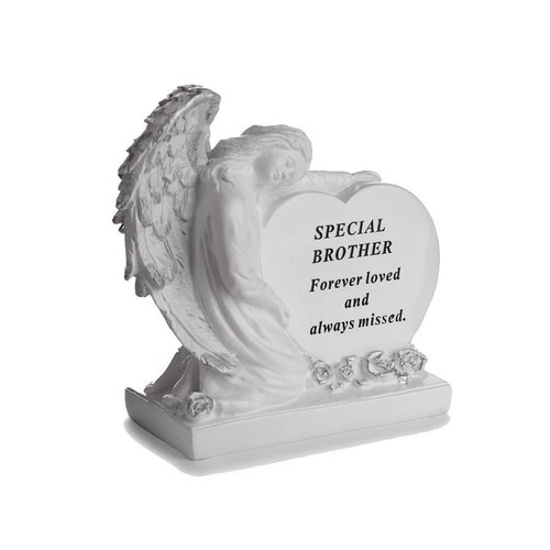 Graveside plaque ornament - graveside,