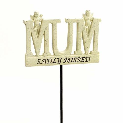 Sadly missed mum - mum, angel