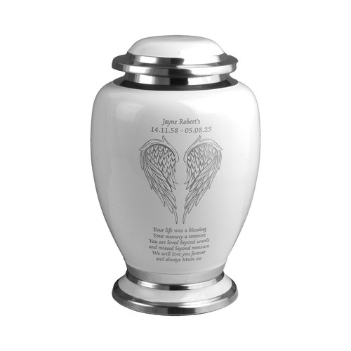 Adult cremation ashes - adult, urn