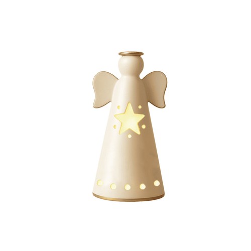 Small led light angel - led,