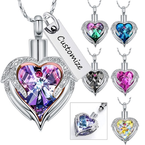 Cremation ashes jewellery - ashes,