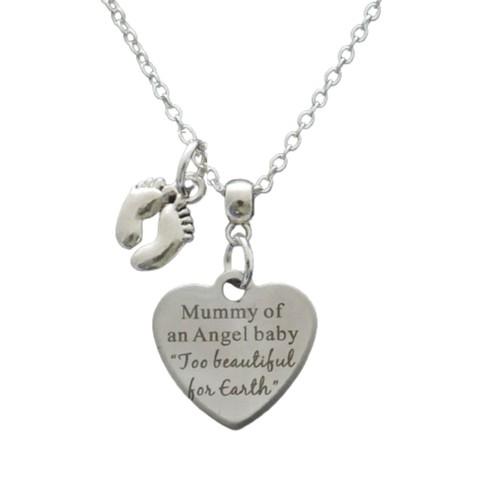 Mummy angel baby too - an,