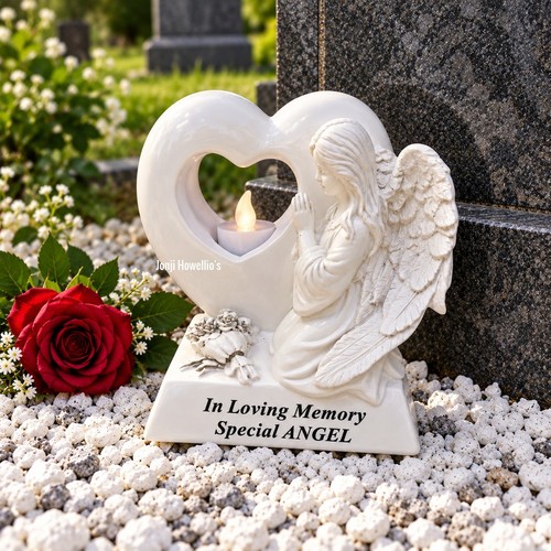 Special angel memorial praying - angel,