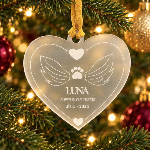 Personalised dog cat pet - dog,
