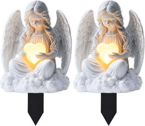 2pcs angel ornaments - angel,