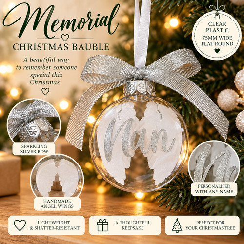 Personalised memorial - personalised,