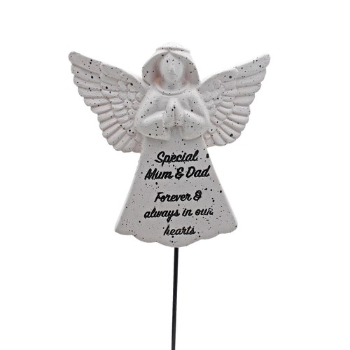Memorial graveside angel - memorial,
