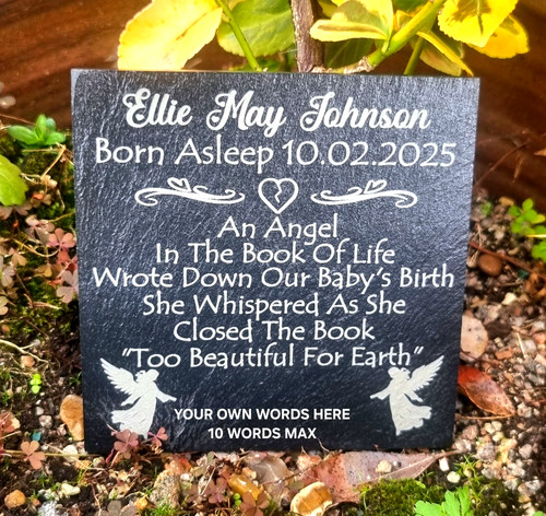 Born sleeping memorial
