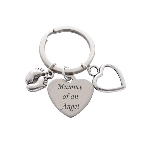 Mummy angel baby - an, child