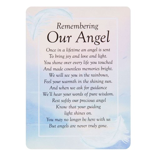 Our angel memorial - our, remembrance