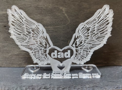 Loving memory gifts angel - in,