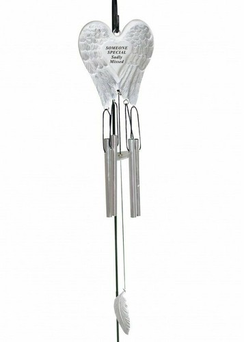 White silver angel wings - angel,