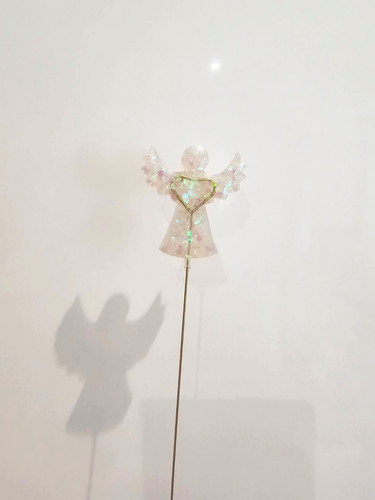 Handmade iridescent glitter - handmade,,