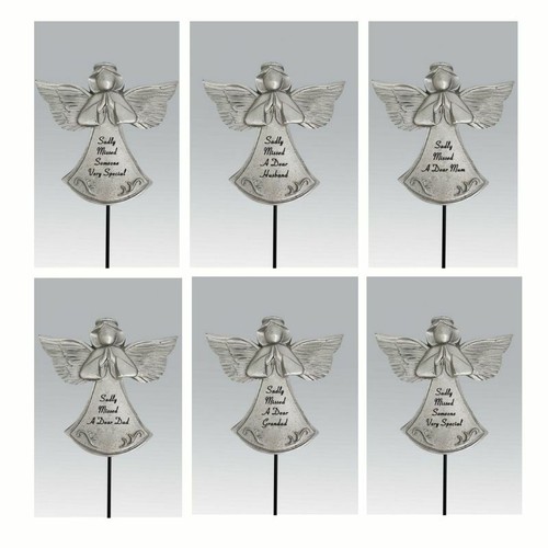 Silver guardian angel - silver,