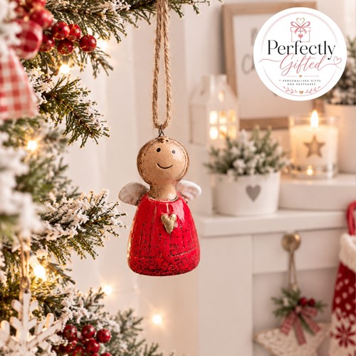 Angel memorial hanger - memorial, |