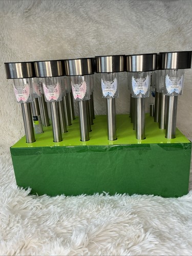 Memorial solar lights - memorial, i