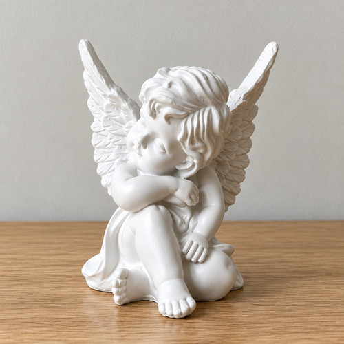 Angel ornament - angel, ornament/