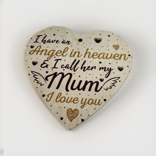 Mum memorial gift - memorial, an