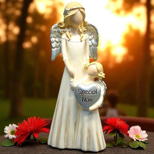 Heartfelt angel memorial - heartfelt,