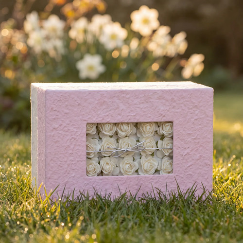 Memory box biodegradable - memory,