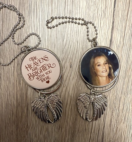 Personalised custom angel wing - angel,