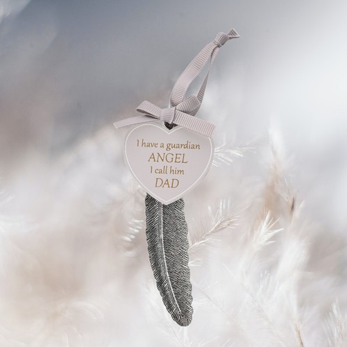 Dad guardian angel - dad,