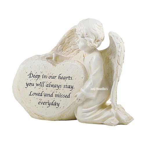Memorial angel graveside - memorial,
