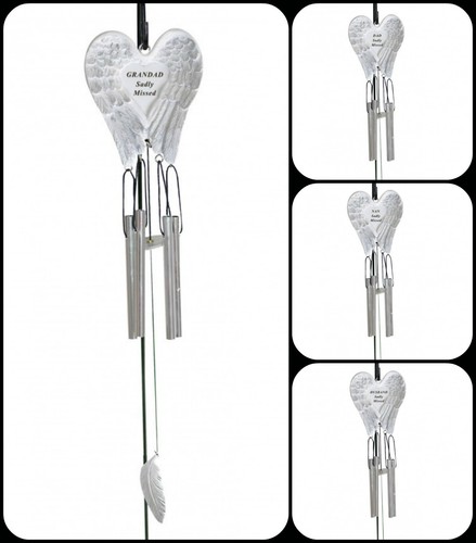 White silver angel wings - white,