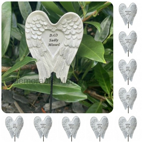 White silver angel - white, wings