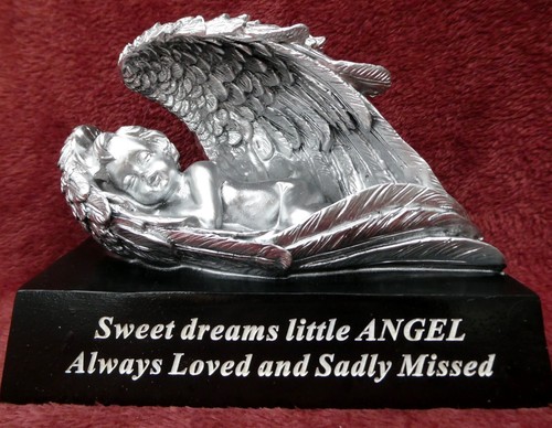 Silver wings memorial little - wings,