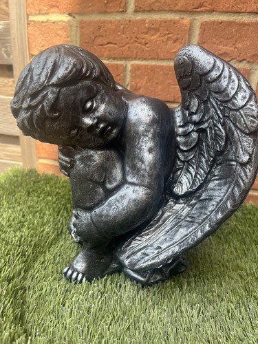 Beautiful angel cherub - beautiful,