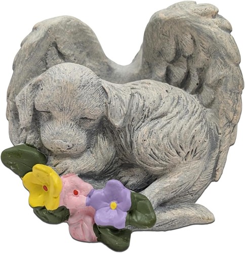 Dog puppy pet memorial grave - puppy,