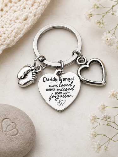 Daddy angel memorial - daddy,