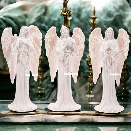 Guardian angel sculpture - angel,