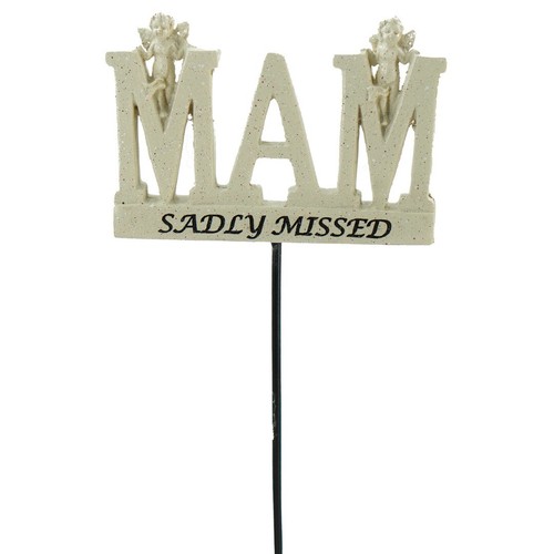 Sadly missed mam - mam, angel