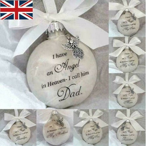 Memory christmas clear - clear, ball