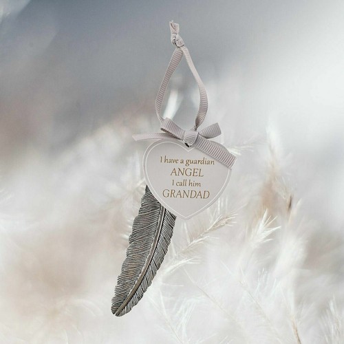 Grandad guardian angel - guardian, hanging